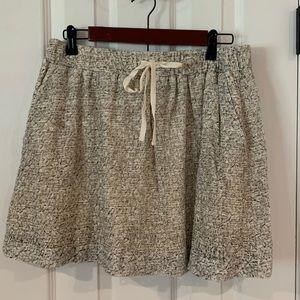 Lou & Grey casual skirt